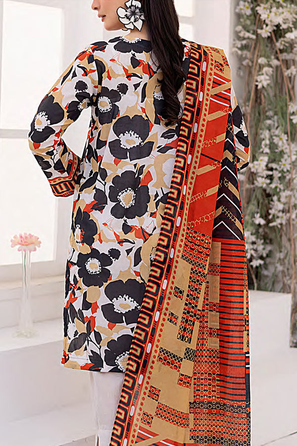 Sana & Sara Eshaal Lawn`25 SSW # 63