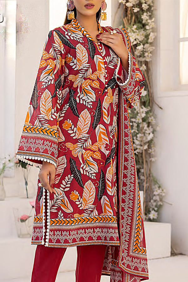 Sana & Sara Eshaal Lawn`25 SSW # 67