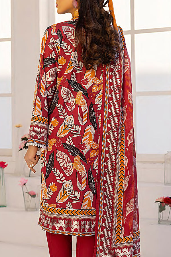 Sana & Sara Eshaal Lawn`25 SSW # 67