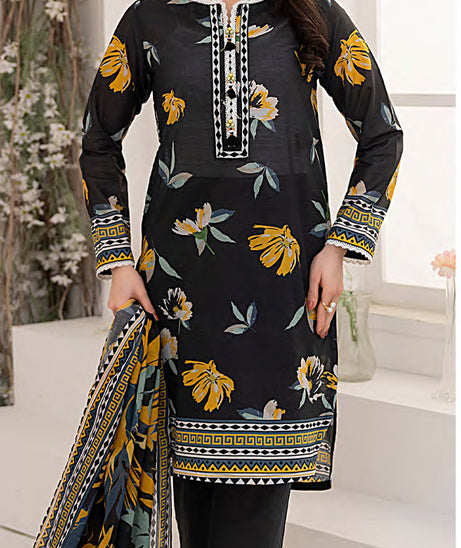 Sana & Sara Eshaal Lawn`25 SSW # 68