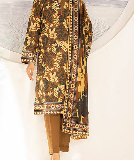 Sana & Sara Eshaal Lawn`25 SSW # 77