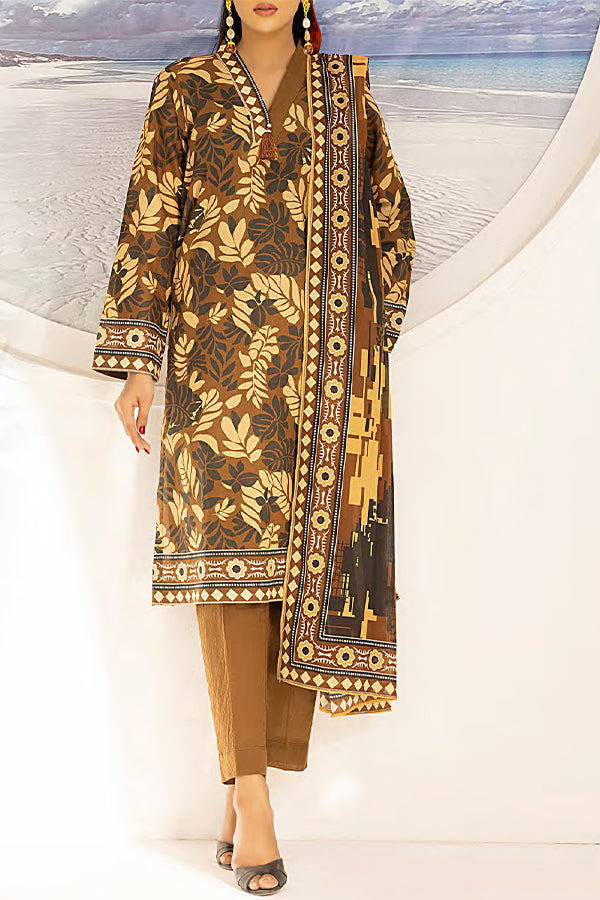 Sana & Sara Eshaal Lawn`25 SSW # 77