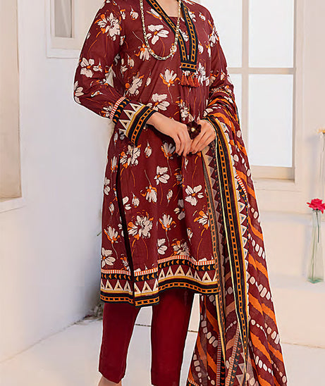 Sana & Sara Eshaal Lawn`25 SSW # 83