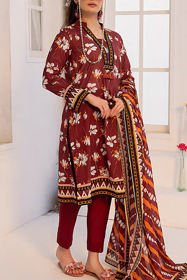 Sana & Sara Eshaal Lawn`25 SSW # 83