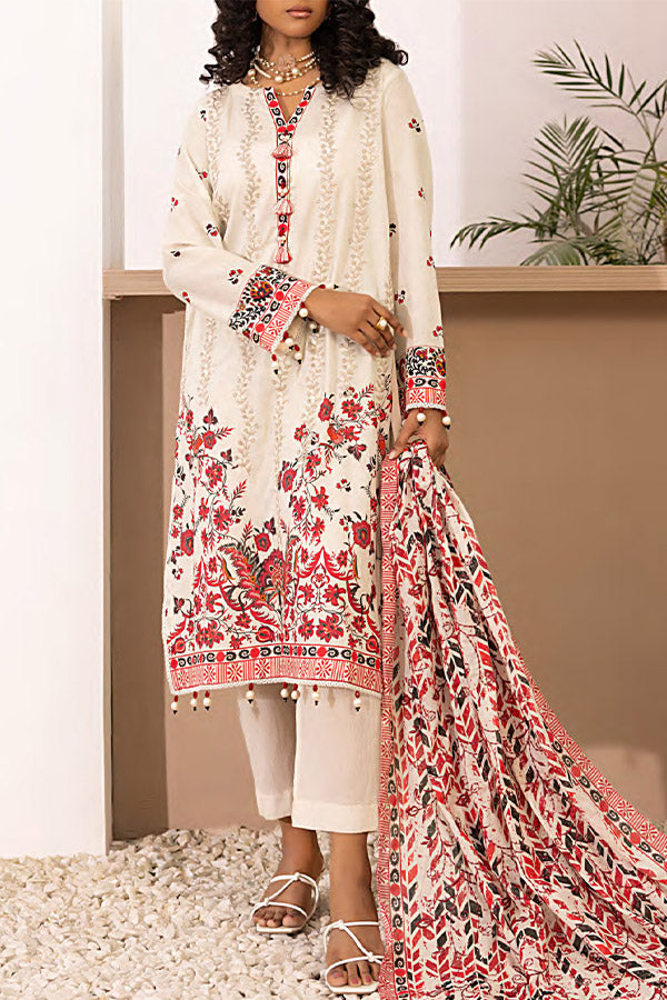 Sana & Sara Kaira Lawn`25 D#26