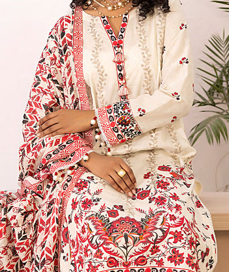 Sana & Sara Kaira Lawn`25 D#26