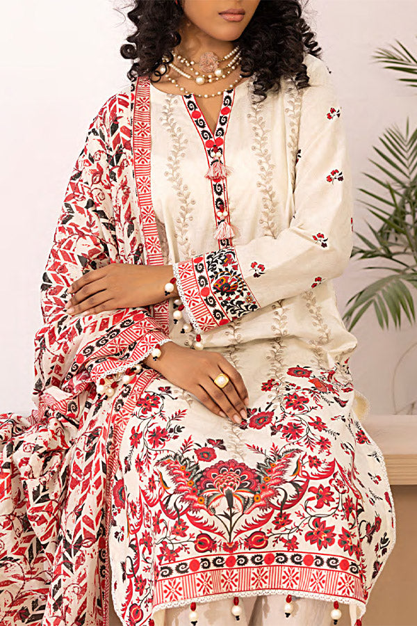 Sana & Sara Kaira Lawn`25 D#26