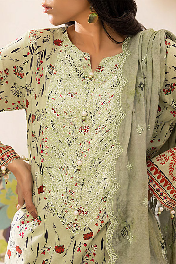 Sana & Sara Kaira Lawn`25 D#27