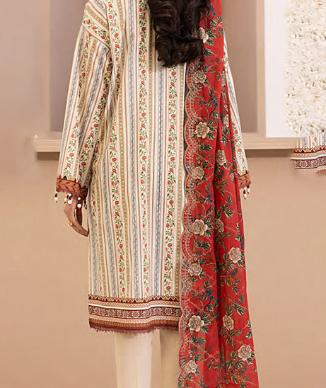 Sana & Sara Kaira Lawn`25 D#28