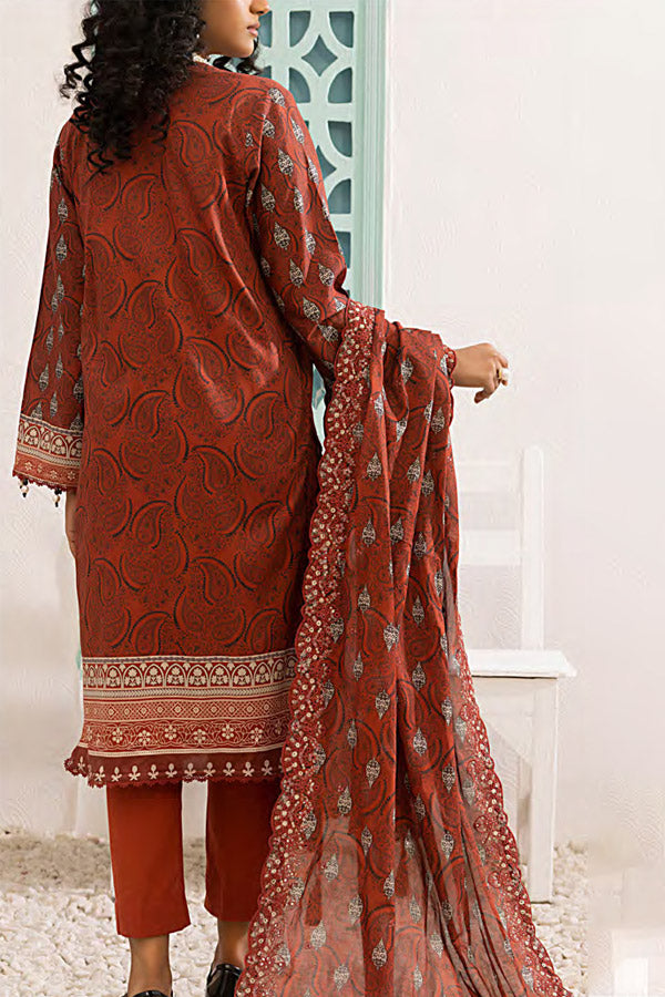 Sana & Sara Kaira Lawn`25 D#29