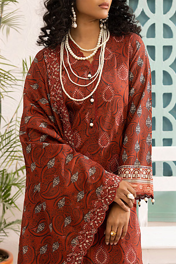 Sana & Sara Kaira Lawn`25 D#29