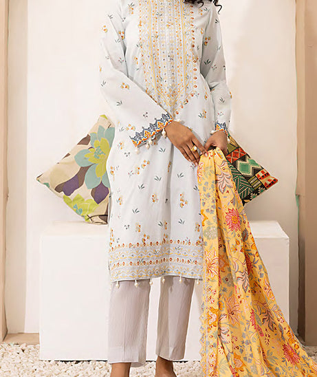 Sana & Sara Kaira Lawn`25 D#30