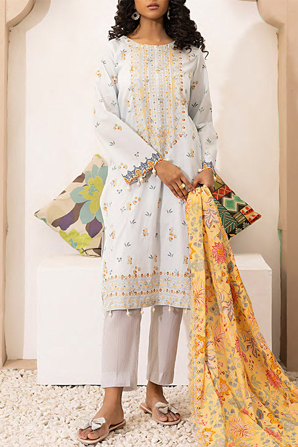 Sana & Sara Kaira Lawn`25 D#30