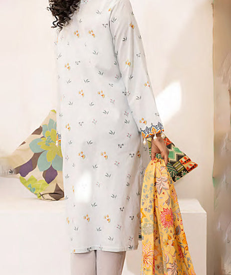 Sana & Sara Kaira Lawn`25 D#30