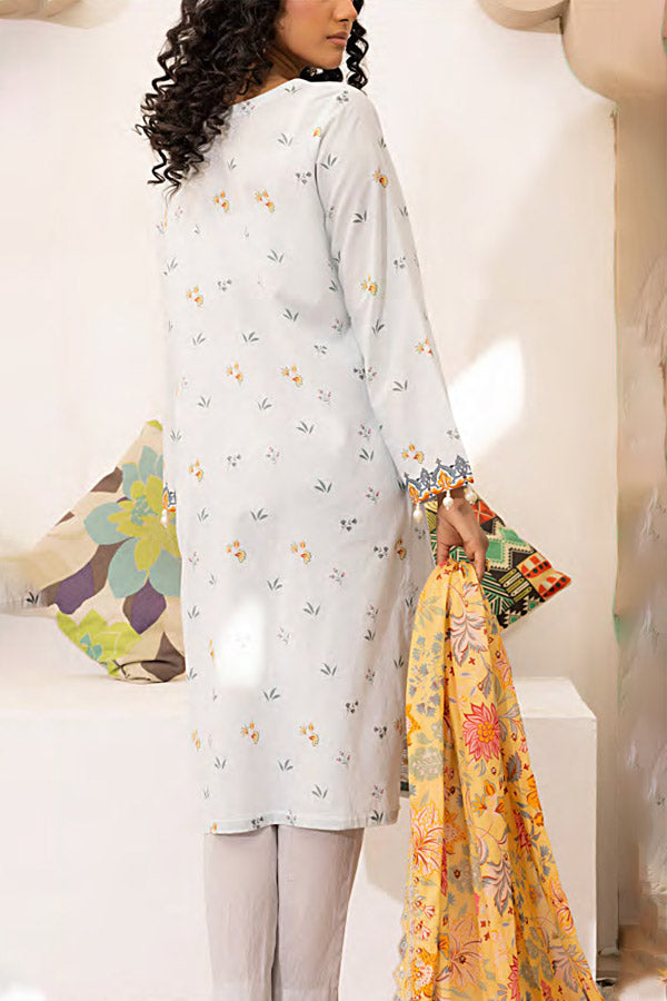 Sana & Sara Kaira Lawn`25 D#30