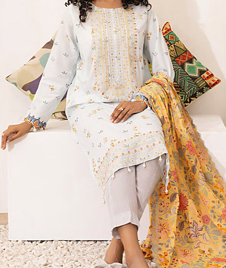 Sana & Sara Kaira Lawn`25 D#30