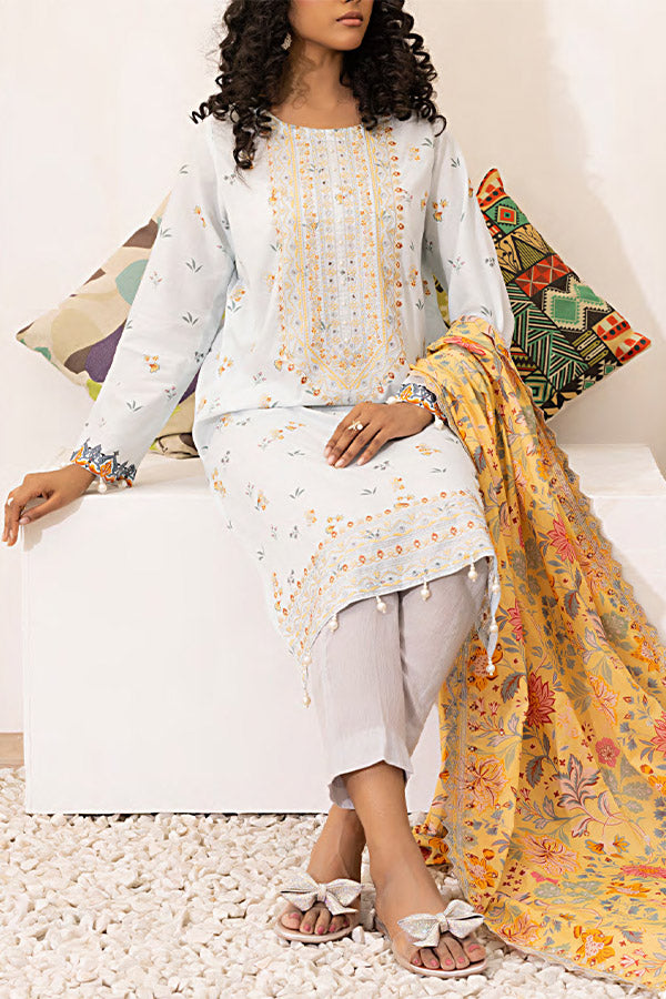Sana & Sara Kaira Lawn`25 D#30