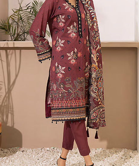 Sana & Sara Kaira Lawn`25 D#31