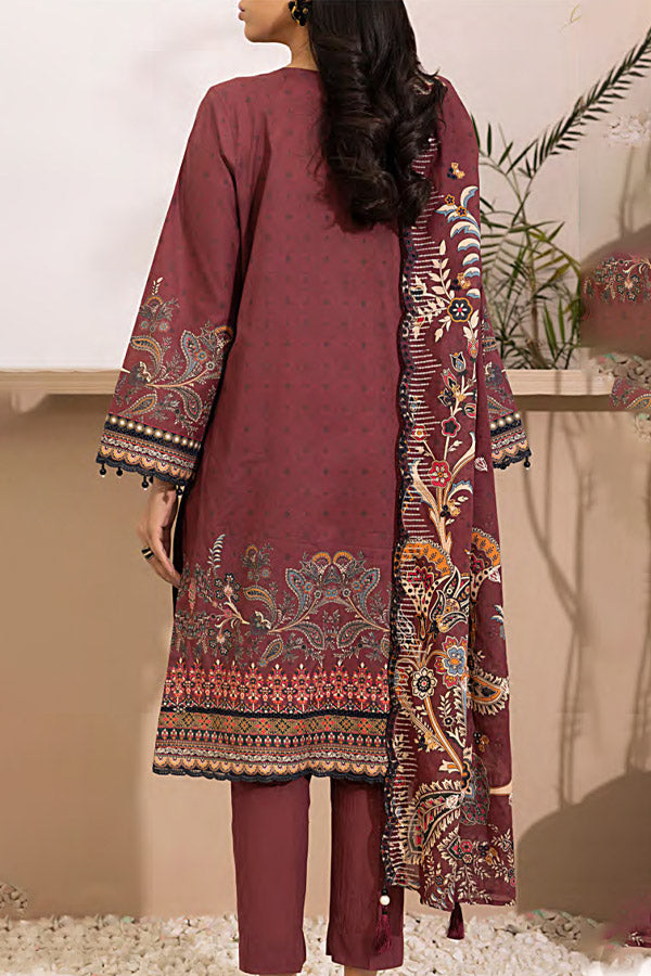 Sana & Sara Kaira Lawn`25 D#31