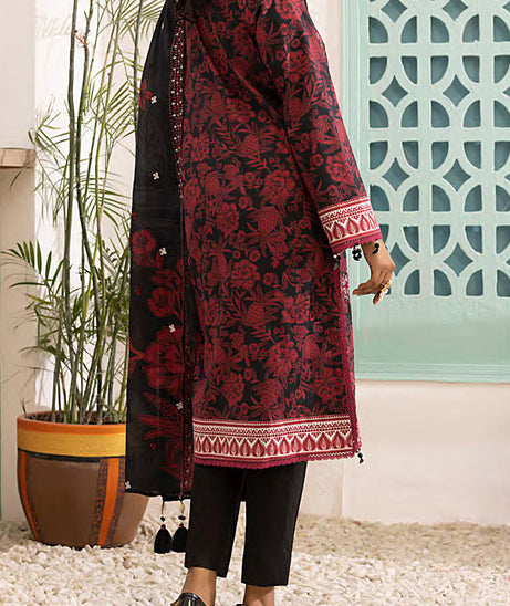 Sana & Sara Kaira Lawn`25 D#32