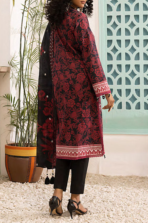 Sana & Sara Kaira Lawn`25 D#32