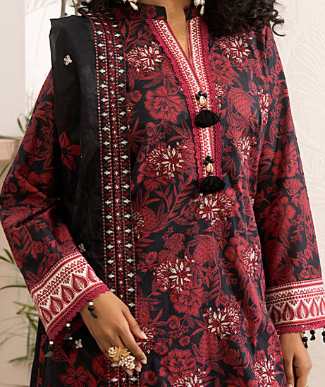 Sana & Sara Kaira Lawn`25 D#32