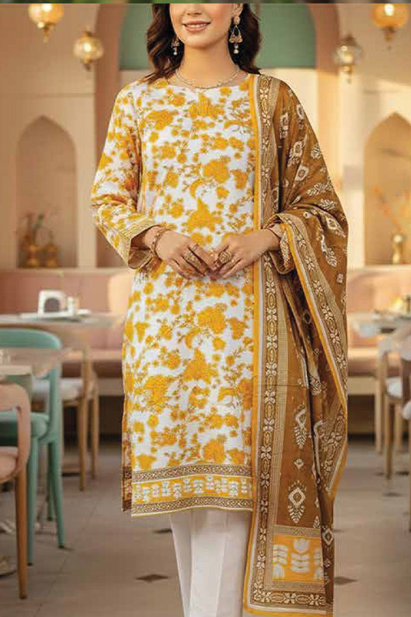 Sana & Sara Laira Lawn`26 (Vol-5) SSW#846