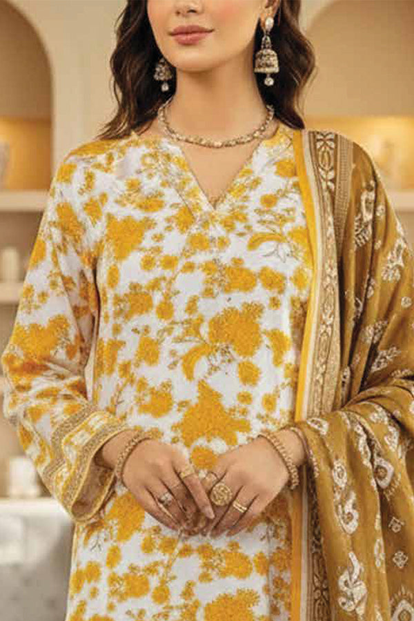 Sana & Sara Laira Lawn`26 (Vol-5) SSW#846