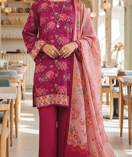 Sana & Sara Laira Lawn`26 (Vol-5) SSW#847