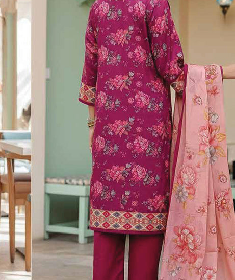 Sana & Sara Laira Lawn`26 (Vol-5) SSW#847