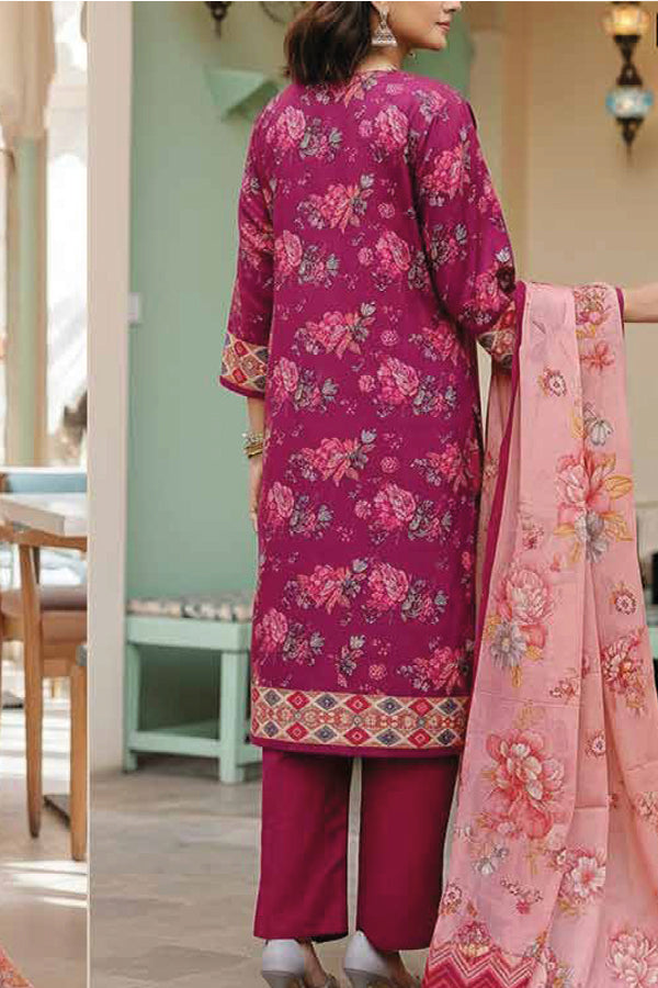 Sana & Sara Laira Lawn`26 (Vol-5) SSW#847