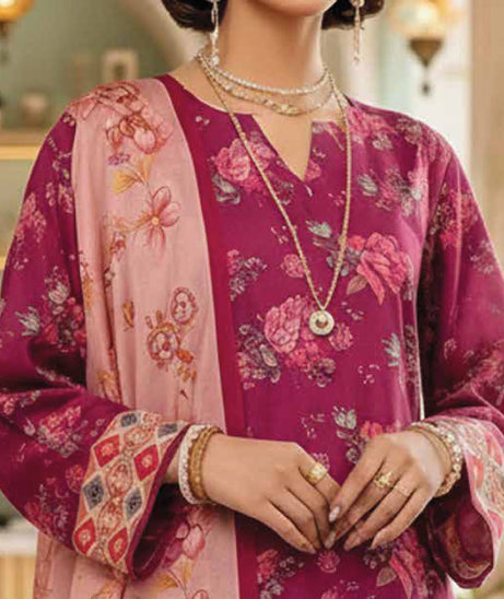 Sana & Sara Laira Lawn`26 (Vol-5) SSW#847