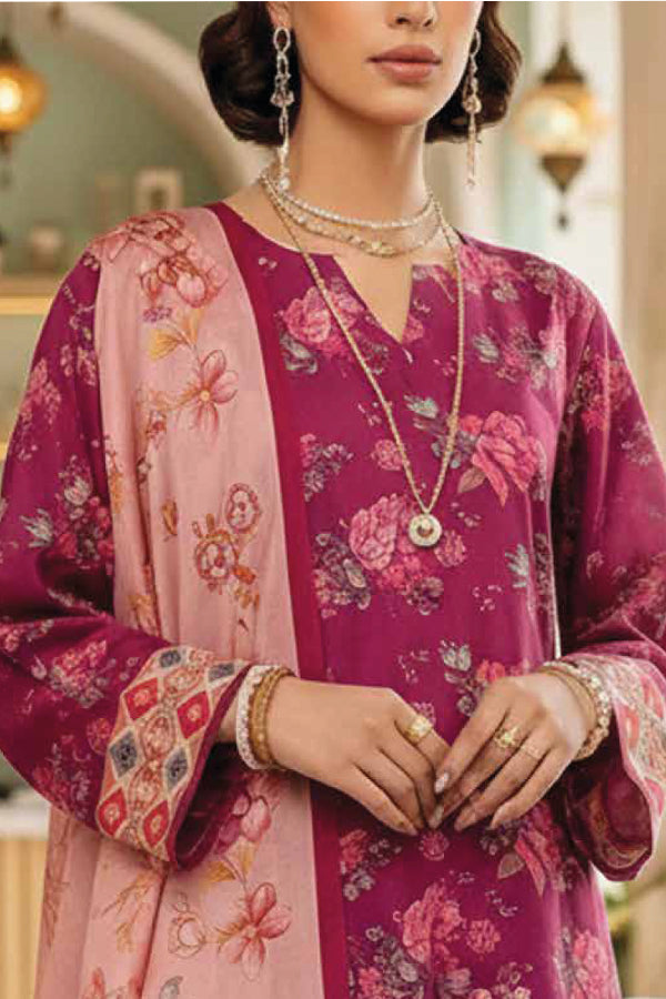 Sana & Sara Laira Lawn`26 (Vol-5) SSW#847