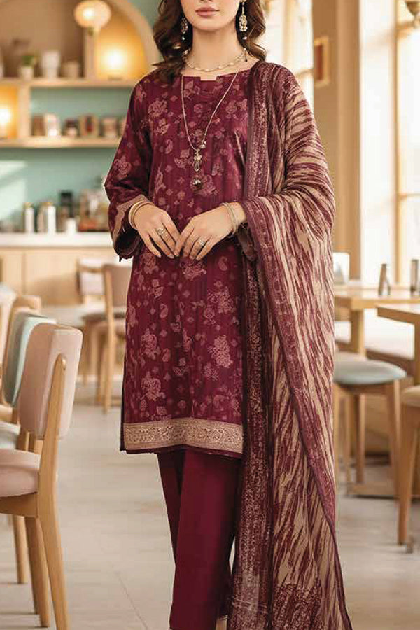 Sana & Sara Laira Lawn`26 (Vol-5) SSW#848