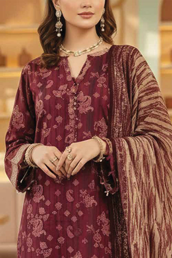 Sana & Sara Laira Lawn`26 (Vol-5) SSW#848