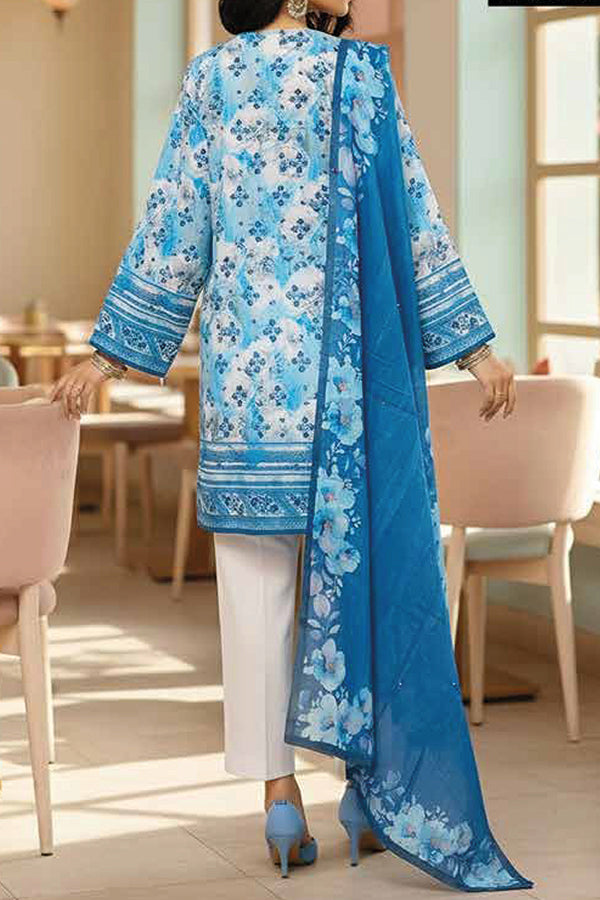 Sana & Sara Laira Lawn`26 (Vol-5) SSW#849