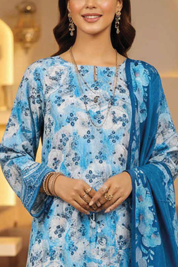 Sana & Sara Laira Lawn`26 (Vol-5) SSW#849