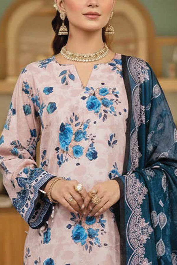 Sana & Sara Laira Lawn`26 (Vol-5) SSW#850