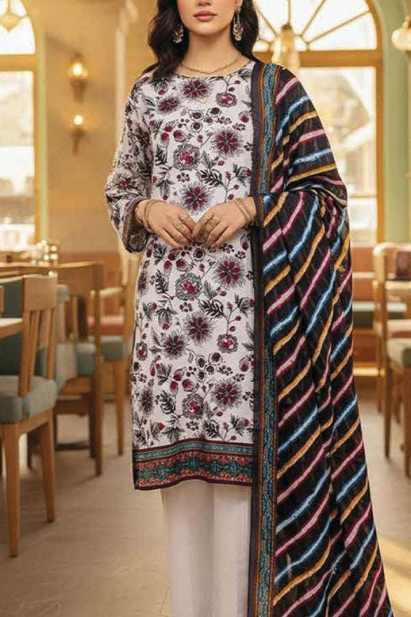 Sana & Sara Laira Lawn`26 (Vol-5) SSW#851