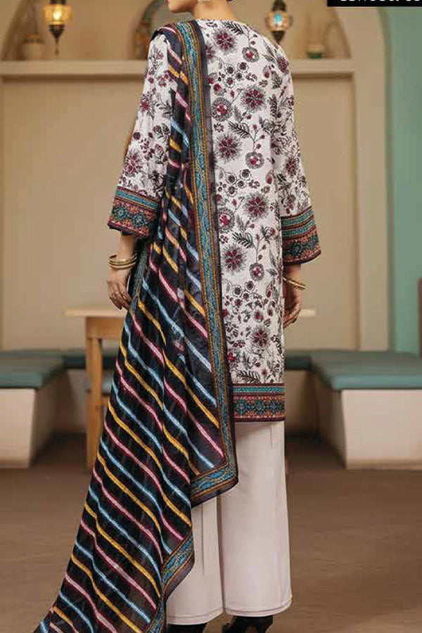 Sana & Sara Laira Lawn`26 (Vol-5) SSW#851