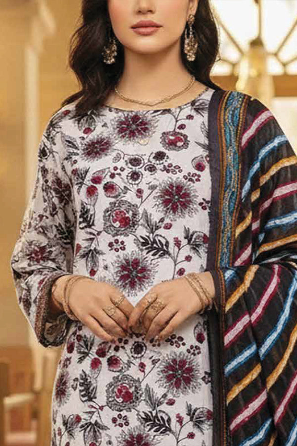 Sana & Sara Laira Lawn`26 (Vol-5) SSW#851