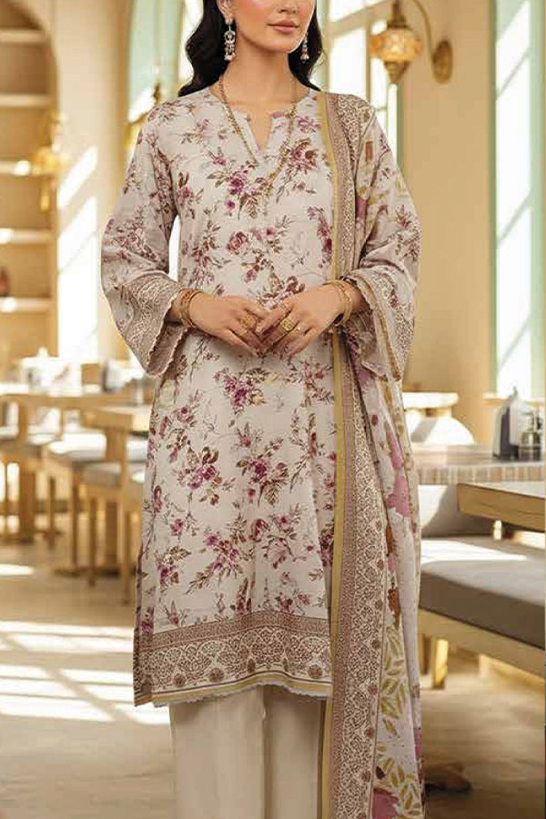 Sana & Sara Laira Lawn`26 (Vol-5) SSW#852