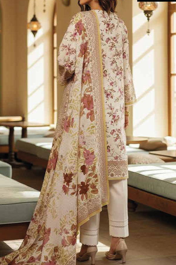 Sana & Sara Laira Lawn`26 (Vol-5) SSW#852