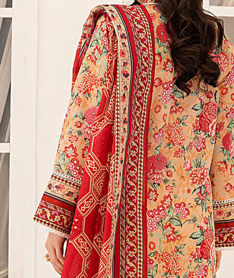 Sana & Sara Laira Lawn`25 UT # 76