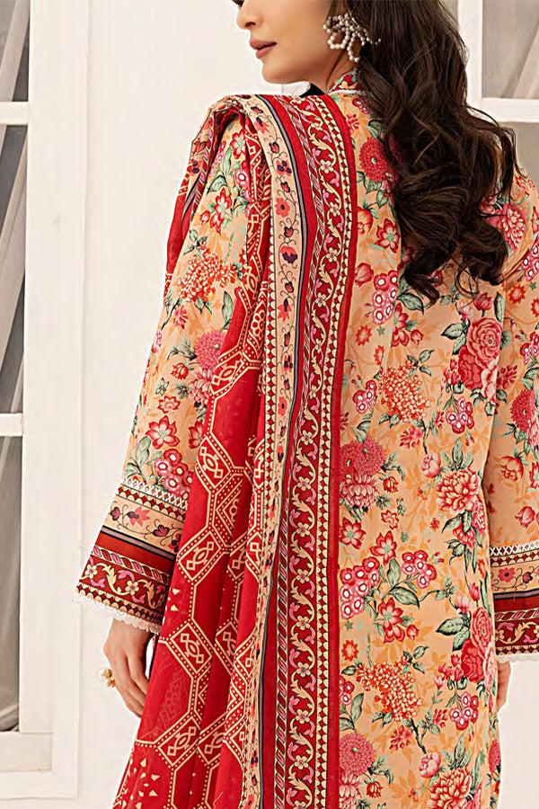 Sana & Sara Laira Lawn`25 UT # 76