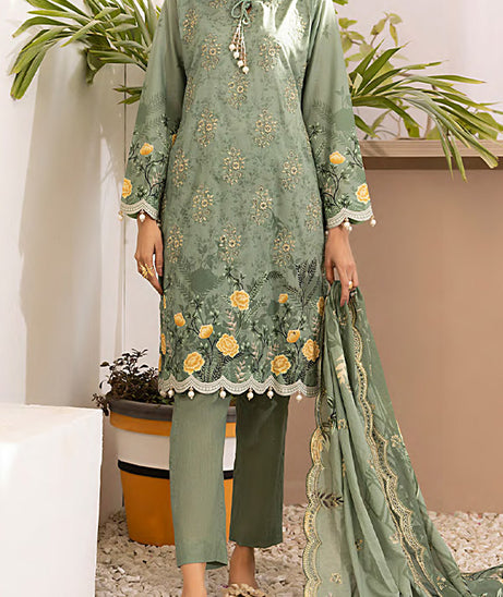 Sana & Sara Kaira Lawn`25 D#25