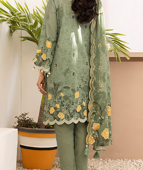 Sana & Sara Kaira Lawn`25 D#25
