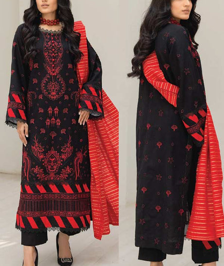 Sanam Saeed Emb Khaddar`23 Vol-7 D#01