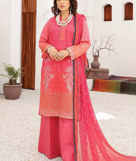 Sanam Saeed Emb Lawn'22 Vol-2 D#2