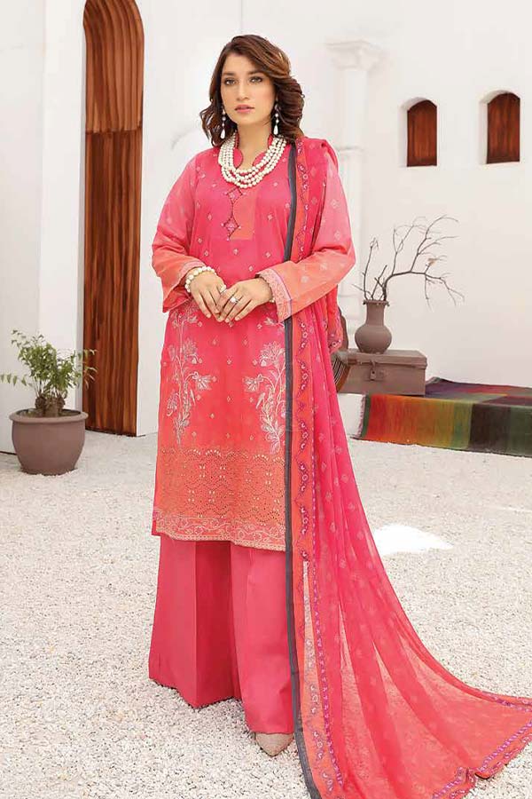 Sanam Saeed Emb Lawn'22 Vol-2 D#2